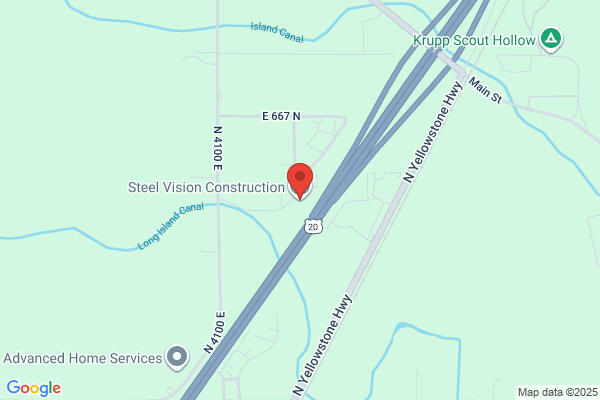 Steel Vision Construction