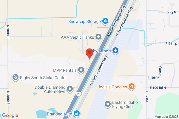 Big Jim's RV & Large Storage
