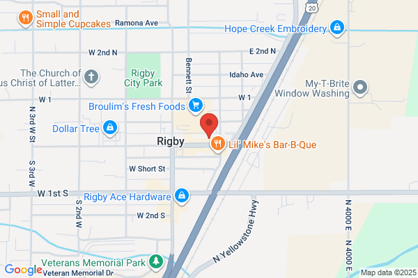 Eagle Rock Dance