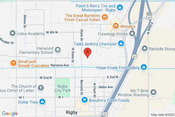 Teton View Apartments