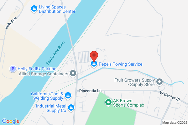C Sr Enterprise Inc Crane Service
