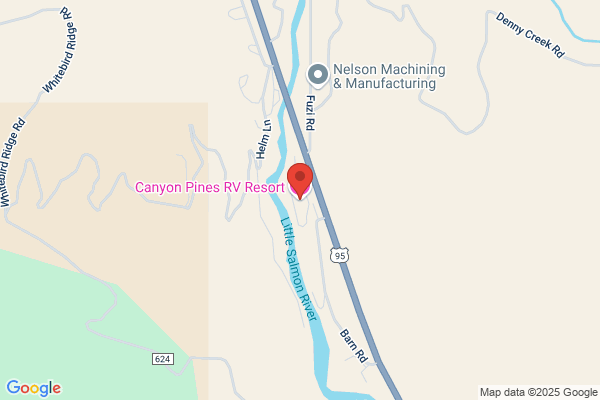 Canyon Pines Rv Resort