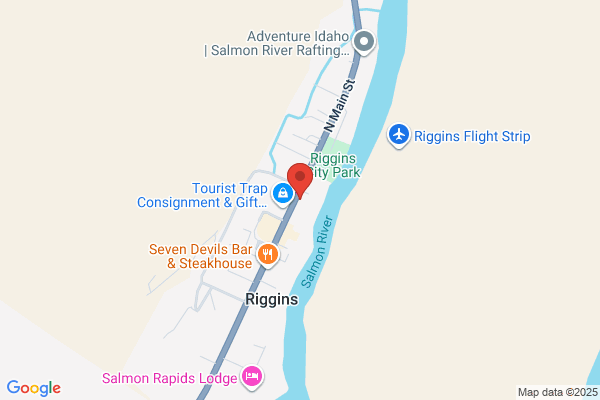 Police, Riggins