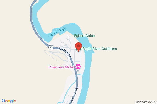Rapid River Outfitters