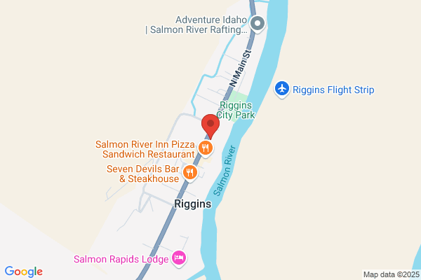 Riggins Tackle Shop