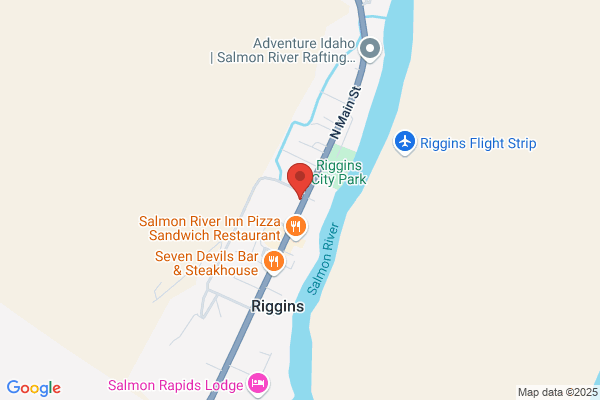 Salmon River Challenge Inc