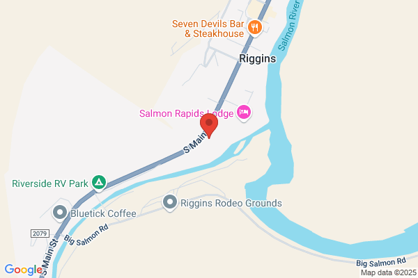 Salmon River Community Church