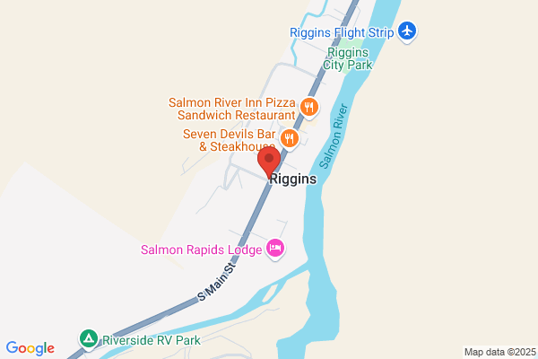 Schools, Salmon River High School