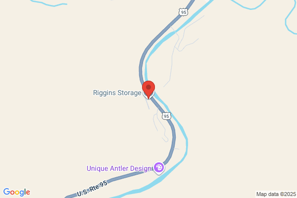 Squaw Creek Storage