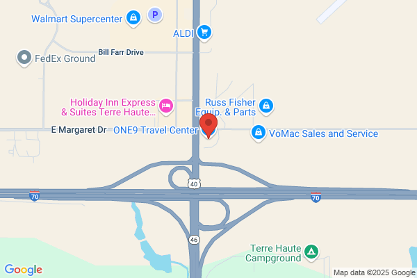 ONE9 Travel Center
