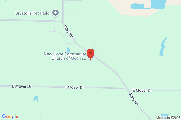New Hope Community Church of God