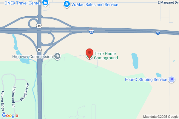 Terre Haute KOA Journey