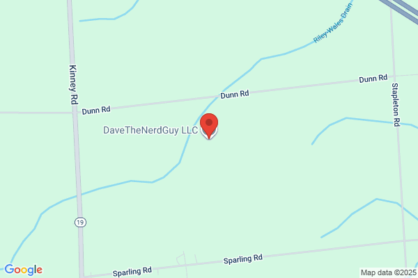 DaveTheNerdGuy LLC.