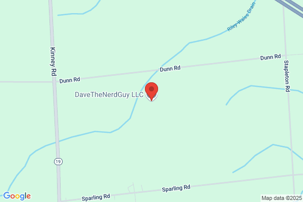 DaveTheNerdGuy LLC.