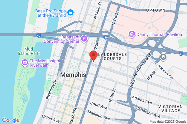 First United Methodist Church of Memphis