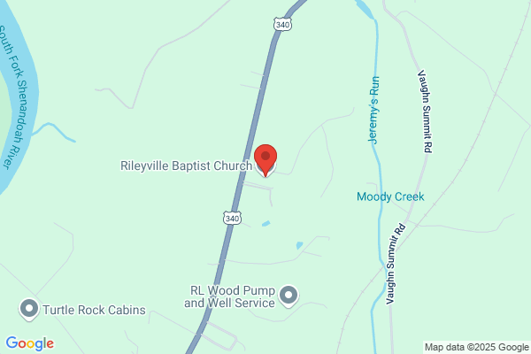 Rileyville Baptist Church