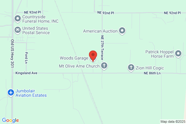 Wood's Garage