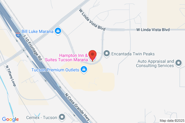 Hampton Inn & Suites Tucson Marana