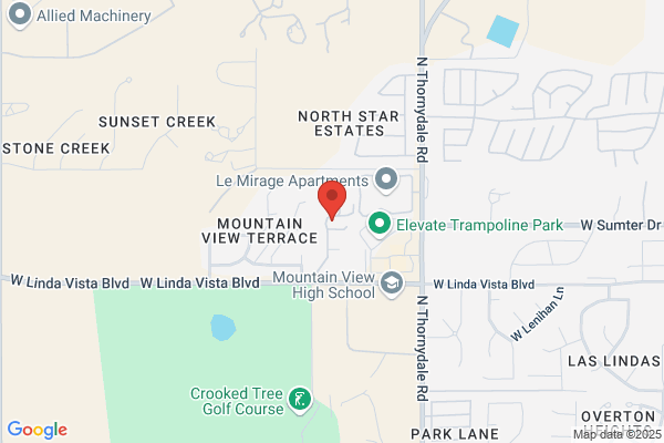 Crescent Ridge Apartments
