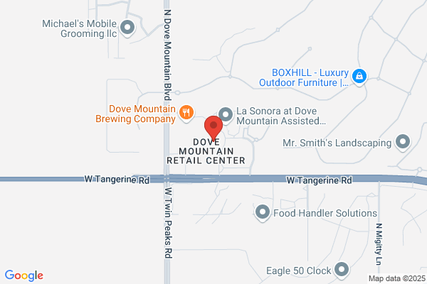 Dove Mountain Cleaners