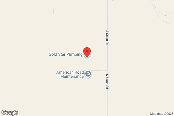 Gold Star Pumping Service