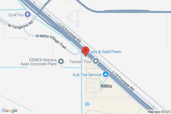 Post Office - Rillito