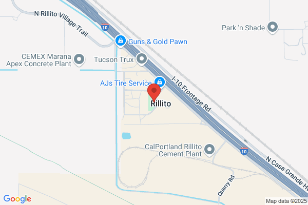 Rillito Vista Community Center