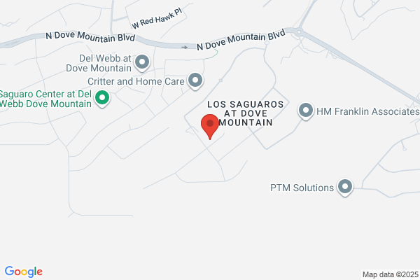 Toll Brothers at Los Saguaros - Closed