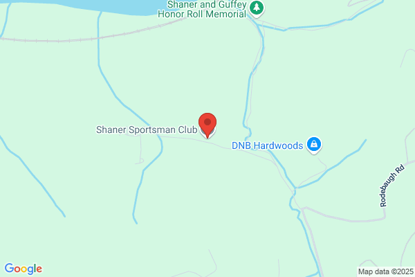 Shaner Sportsmen Club Inc