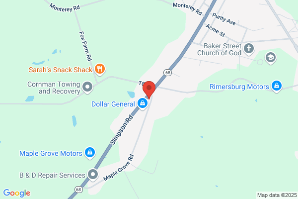 NAPA Auto Parts - Hobaugh's Auto Parts