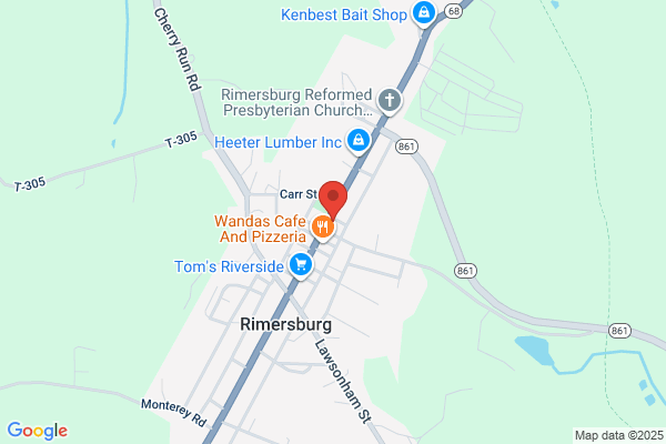 Rimersburg Beverage Inc