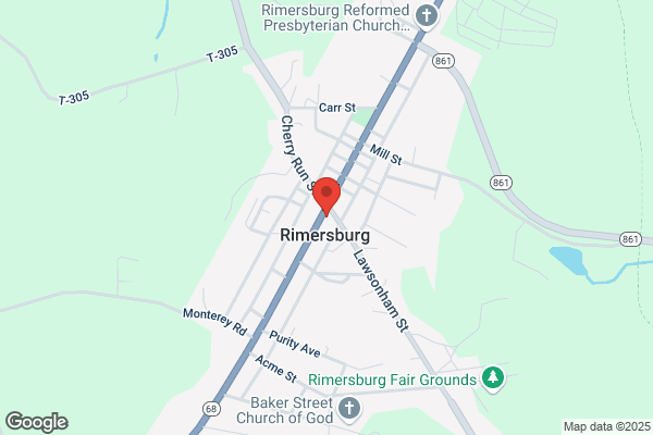 Rimersburg Citgo