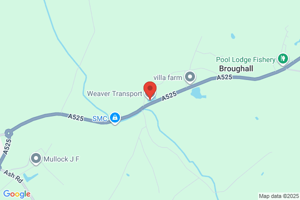 Weaver Transport