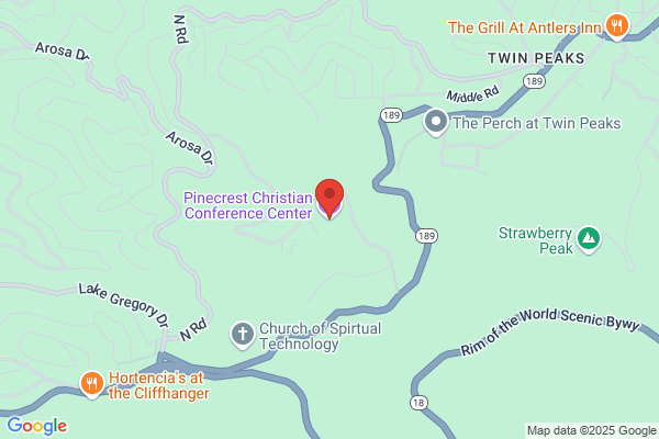 Christian Retreat Centers - Twin Peaks Conference Center
