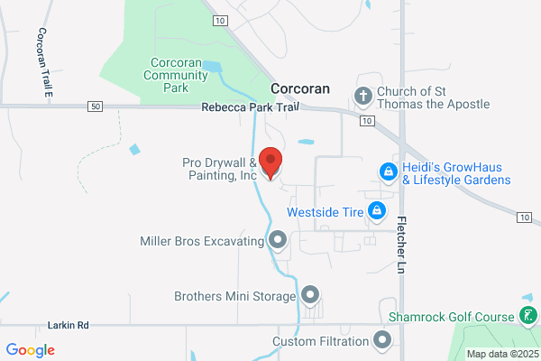 Corcoran Jeff Drywall
