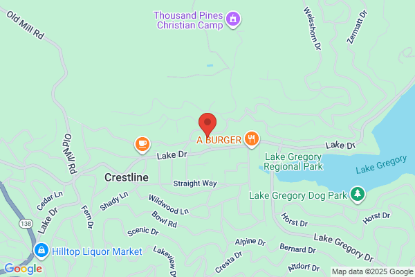 Crestline Glass