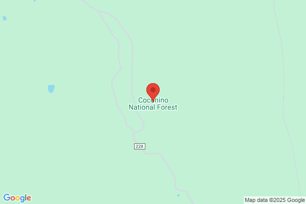Coconino National Forest