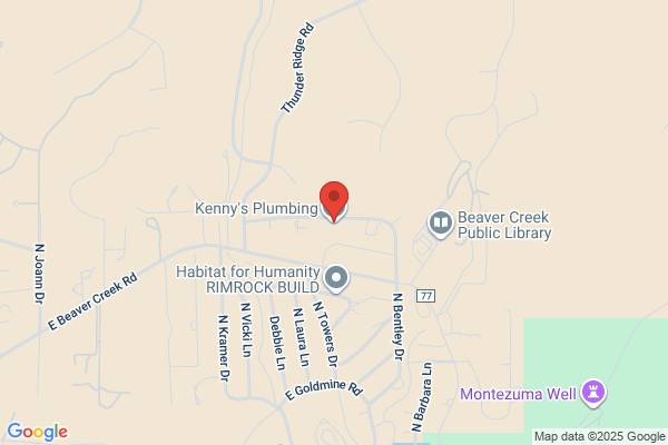 Kennys Plumbing & Maintenance