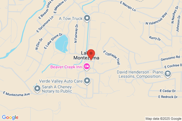 Lake Montezuma Contract Post Office
