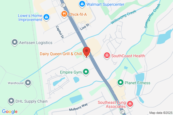 Dairy Queen Grill & Chill