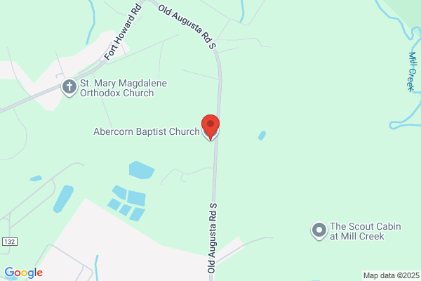 Abercorn Baptist Church