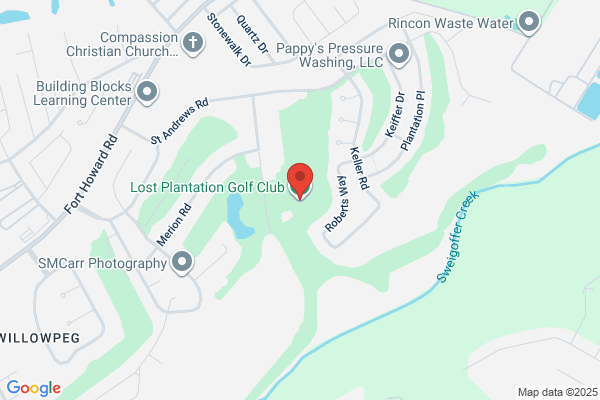 Lost Plantation Golf Club