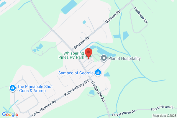 Whispering Pines Campground & Rv Park