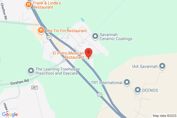El Potro Mexican Restaurants