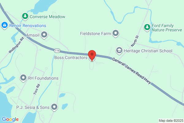 Boss Contractors Inc