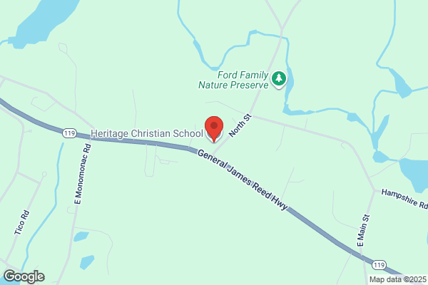 Heritage Christian School