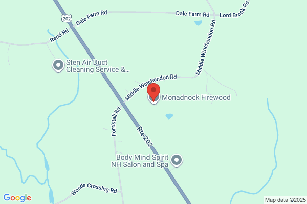Monadnock Full Gospel Church