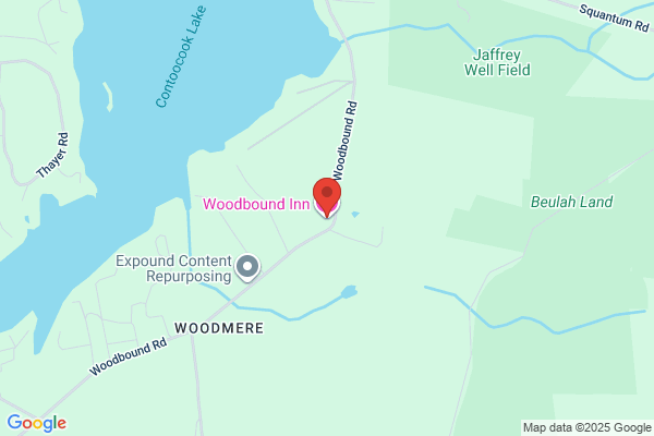 Woodbound Inn the