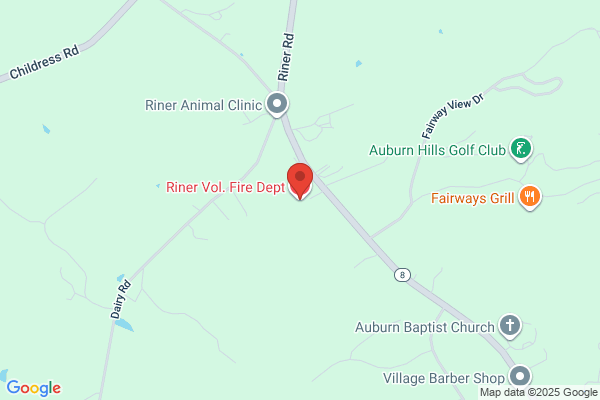 Riner Volunteer Fire Department