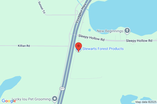 Styne Forest Products Inc